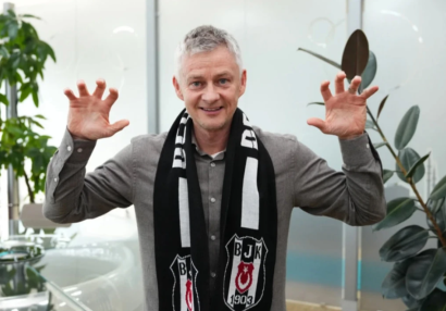 "Beşiktaş" layihəsi mənə "Mançester Yunayted"i xatırladır" - Sulşer