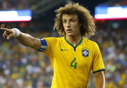 Braziliya millisinin sabiq oyunçusunun yeni klubu bilindi