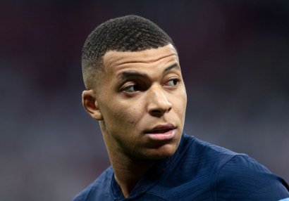 "İnsanlar neqativ danışanda..." - Kilian Mbappe