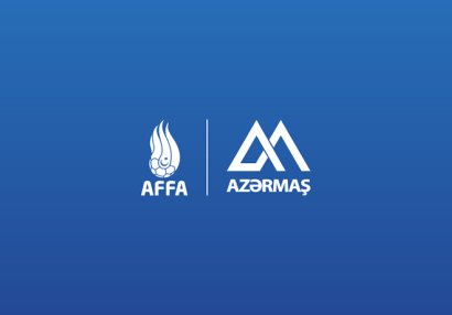 AFFA ilə "Azərmaş" arasında əməkdaşlıq müqaviləsi imzalandı