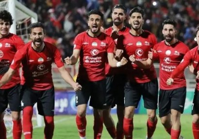Təbriz klubu darmadağınla yenidən zirvədə