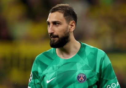 Donnarumma PSJ-dən gedir? - Özü açıqladı