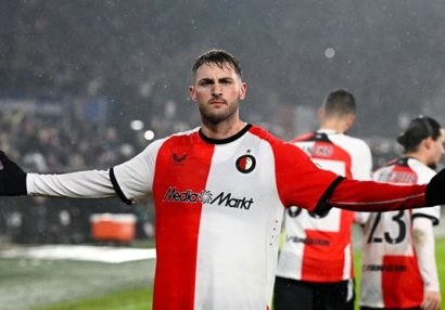 "Milan" Erediviziyanın bombardiri ilə anlaşdı