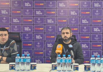 Rəşad Sadıqov "Şamaxı" üzərində qələbəni belə şərh etdi