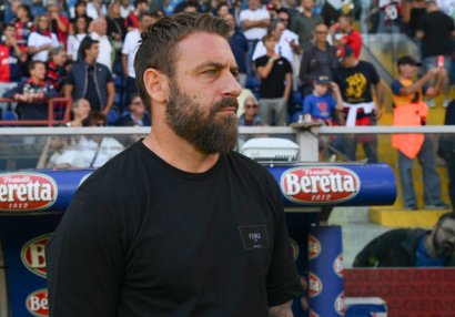 De Rossi yeni klub aldı - FOTO