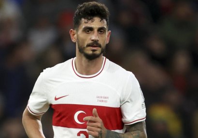 Türkiyə millisinin üzvü "Fənərbağça"nı bu kluba dəyişdi