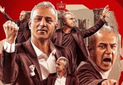 Tehran klubunu türkiyəli məşqçi çalışdıracaq