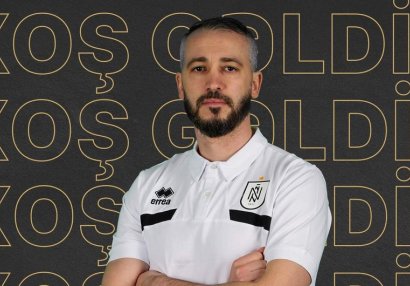 "Neftçi" rumıniyalı məşqçi ilə anlaşdı