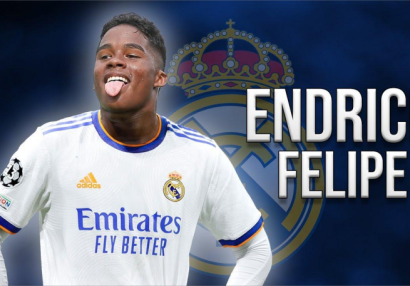 "Real Madrid" Endriklə bağlı qərarını verdi