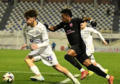 "Sabah" Azərbaycan futbolu tarixində 3-cü belə komanda oldu