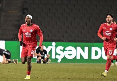 “Turan Tovuz” “Şəmkir”lə “Neftçi”nin göstəricisini təkrarladı