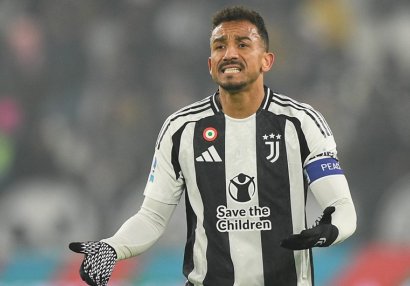 "Yuventus" müdafiəçisi ilə əməkdaşlığa son qoydu - RƏSMİ