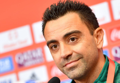 Xavi İtaliya nəhənginə keçə bilər