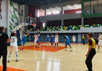 Basketbol üzrə Azərbaycan Kuboku: NTD "Şəki"yə rəqib oldu