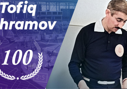 “Tofiq Bəhramov – 100 il”: Gülağa Cabarov xatirələrini paylaşdı