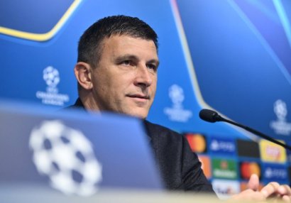 "Qarabağ"ı məğlub edən məşqçi Türkiyə Super Liqasında