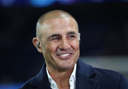 "Milanla" oyunda bir neçə qol imkanımız olacaq" - Fabio Kannavaro