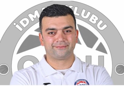 "Bizə qarşı xüsusi hazırlaşmışdılar" - "Ordu"nun baş məşqçisi