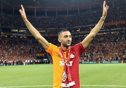 Ziyeş "Qalatasaray"ı bu kluba dəyişmək üçün tibbi müayinədən keçəcək