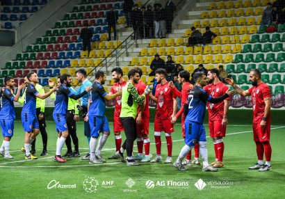 Minifutbol: 1/4 final start götürdü