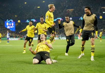 Dortmund "Borussiya"sının baş məşqçisi bəlli oldu - RƏSMİ
