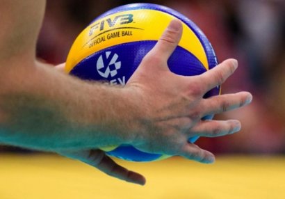 Yüksək Liqa: Kişi voleybolçuların çempionatında VIII tur başa çatdı