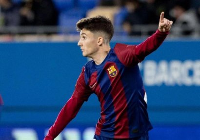 "Barselona" futbolçusunu Səudiyyə Ərəbistanı klubuna satdı