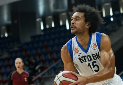 "Hədəf çempionluqdur" - NTD-nin basketbolçusu
