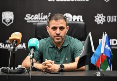 "Xal almaq üçün gəlmişdik" - Ayxan Abbasov