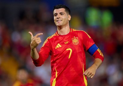 Morata İstanbul nəhəngində - Razılıq əldə olundu