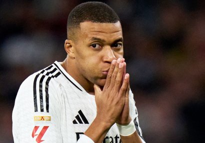 Mbappe İspaniyada bunu ilk dəfə bacardı
