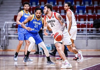 ABL: "Ordu" "Gəncə"ni yendi