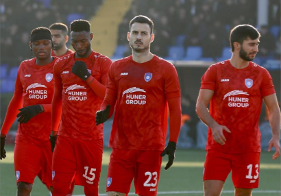 “Turan Tovuz”la “Sabah” yenə büdrədi – Tura baxış