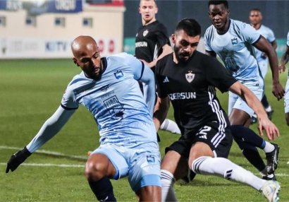 "Zirə" "Qarabağ"a ilk dəfə bu aqibəti yaşatdı