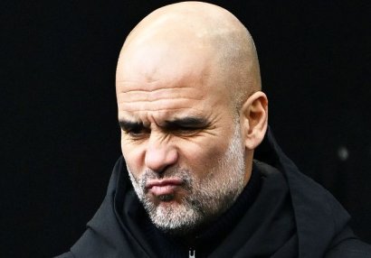Qvardiola "Arsenal"a darmadağını belə şərh etdi