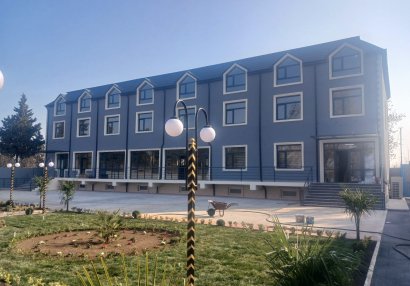 "Turan Tovuz"un bazası açılışa hazırdır - Balakişiyev klubun bütün planlarını açıqladı
