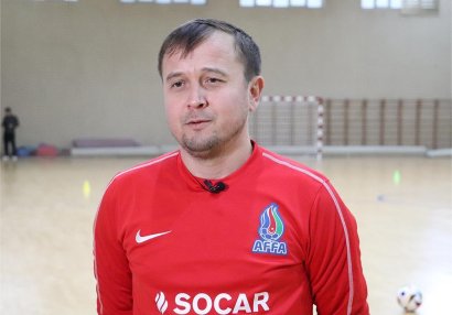 “Qarşıdakı 3 oyun bizim üçün final seriyasıdır” - Vitali Borisov