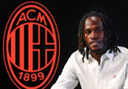 "Milan" yeni yarımmüdafiəçi transfer etdi - RƏSMİ
