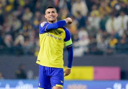 "Daha "Qızıl top"un heç bir nüfuzu qalmayıb" - Kriştianu Ronaldu
