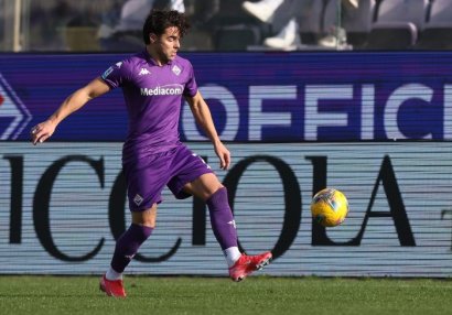 "Fiorentina"nın hücumçusu "Milan"da - RƏSMİ