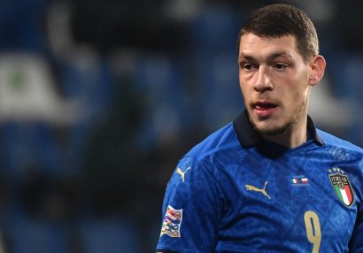 "Benfika"nın hücum futbolu oynaması..." - Andrea Belotti