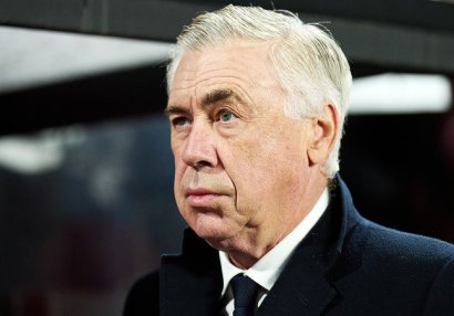 Ançelotti İtaliyaya dönür - SON DURUM