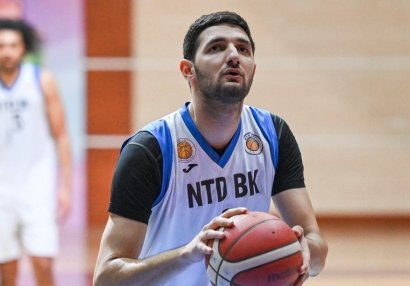 "Böyük dəyişikliklər bizə əlavə güc verdi" - NTD-nin basketbolçusu