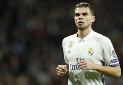 Karyerasını bitirən Pepe "Real"a dönür - SON DURUM