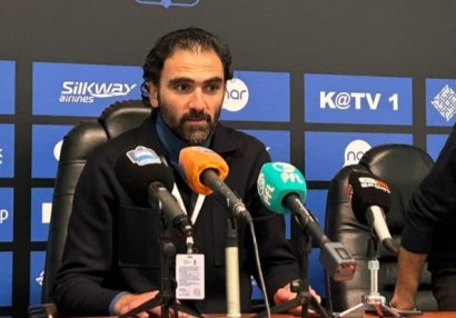 Vaqif Cavadov "Sabah"la oyun barədə nə dedi?