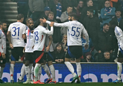 UEFA-dan Fransa nəhənginə "yaşıl işıq"