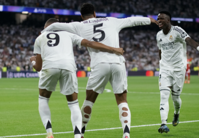 "Real Madrid" ən yaxşı futbolçusunun adını açıqladı