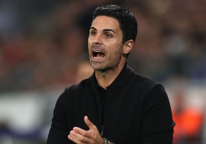 Arteta "Nyukasl"a uduzaraq mübarizəni dayandırmalarını belə şərh etdi