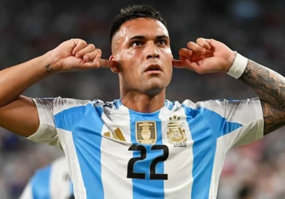 Lautaro Martines İngiltərə nəhənginə keçir - Fantastik məbləğ təklif olundu