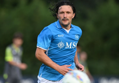 "Napoli"nin sabiq müdafiəçisi MLS yolunda - SON DURUM